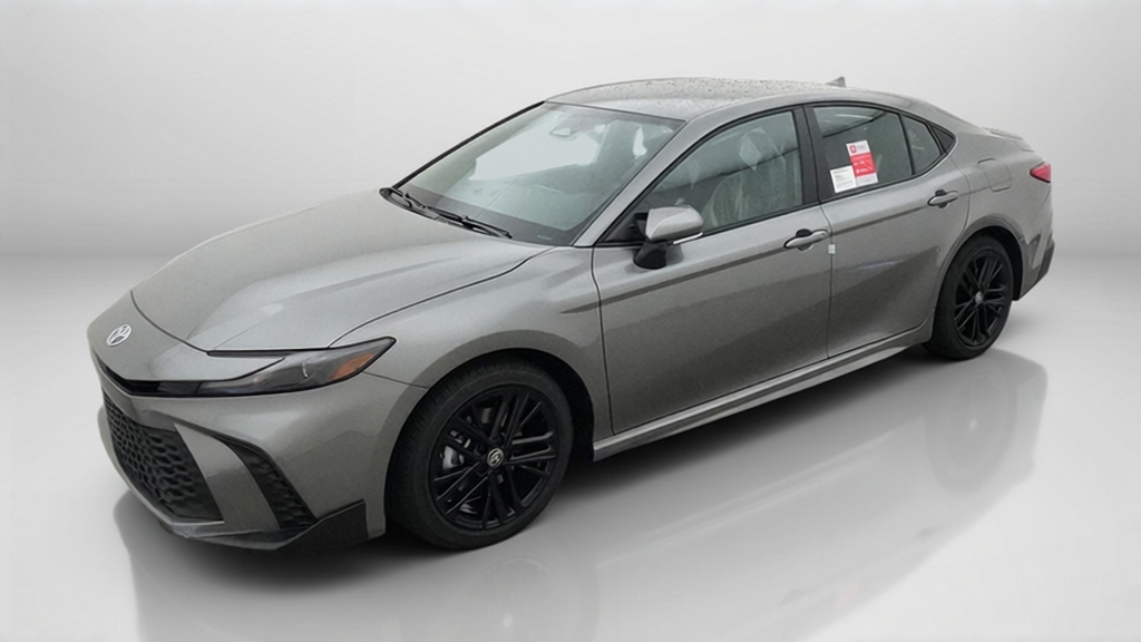 2026 Toyota Camry SE SE