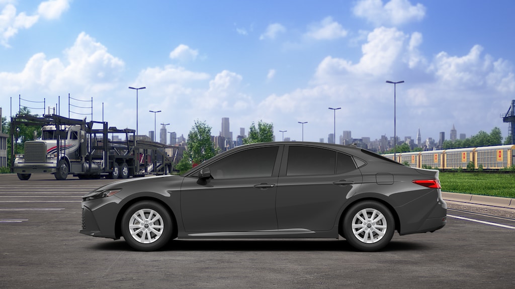 New 2026 Toyota Camry LE AWD Sedan