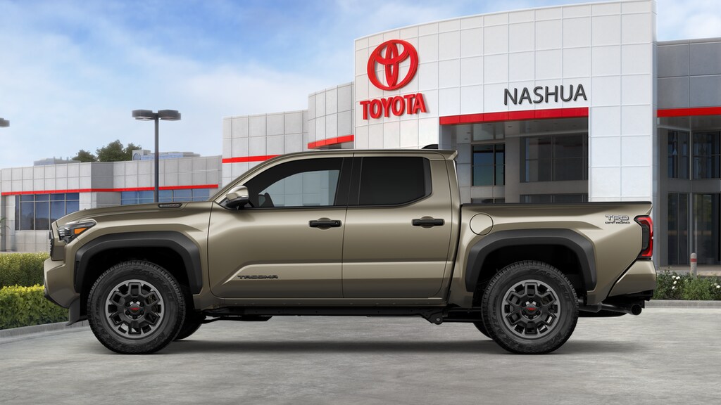New 2026 Toyota Tacoma i-FORCE MAX Truck Double Cab