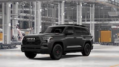2026 Toyota Sequoia TRD Pro TRD PRO HYBRID
