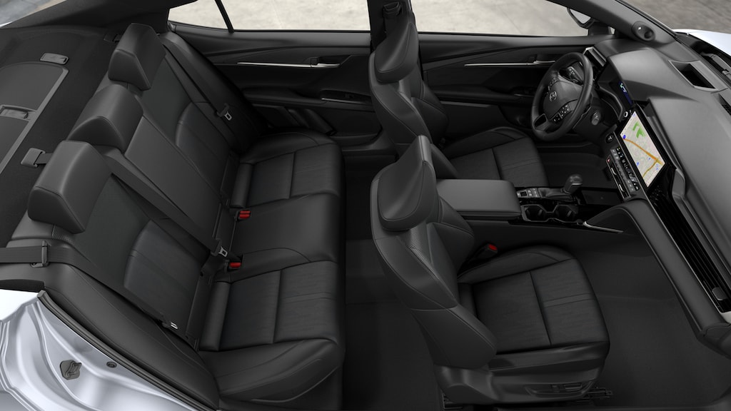 New 2026 Toyota Camry XSE XSE