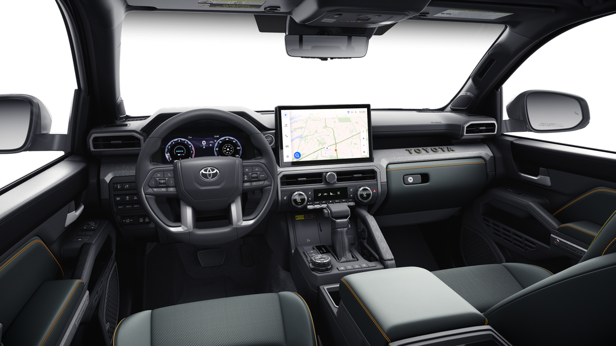 2026 Toyota Tacoma Trailhunter - Photo 19
