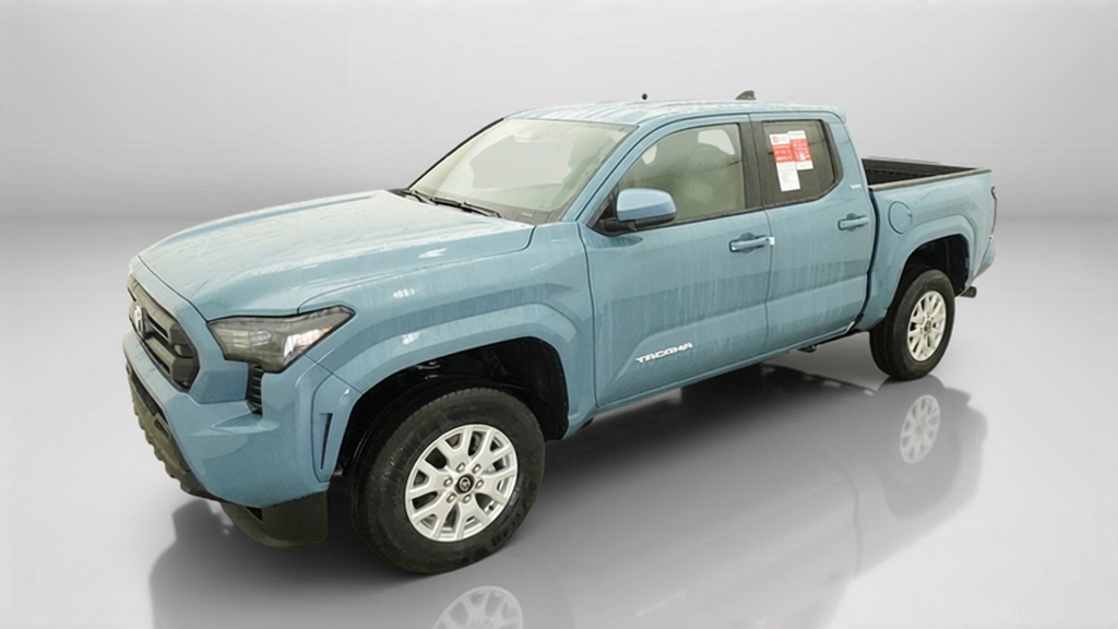 New 2026 Toyota Tacoma SR5 Truck