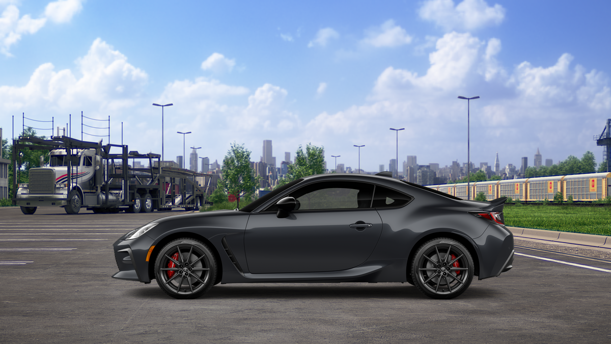 New 2027 Toyota GR86 Premium AT 2+2 COUPE 6 SPD A/T