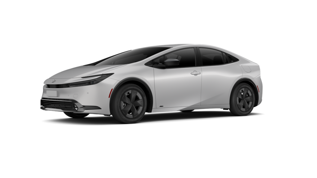 New 2027 Toyota Prius LE AWD Hatchback