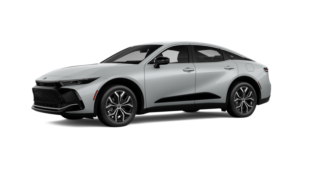New 2027 Toyota Crown XLE Sedan
