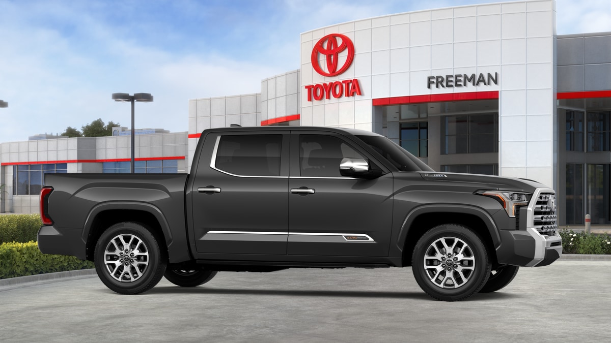 2026 Toyota Tundra 1794 Edition - Photo 13