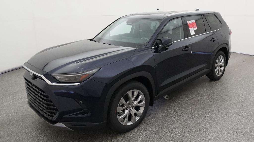  Toyota Grand Highlander