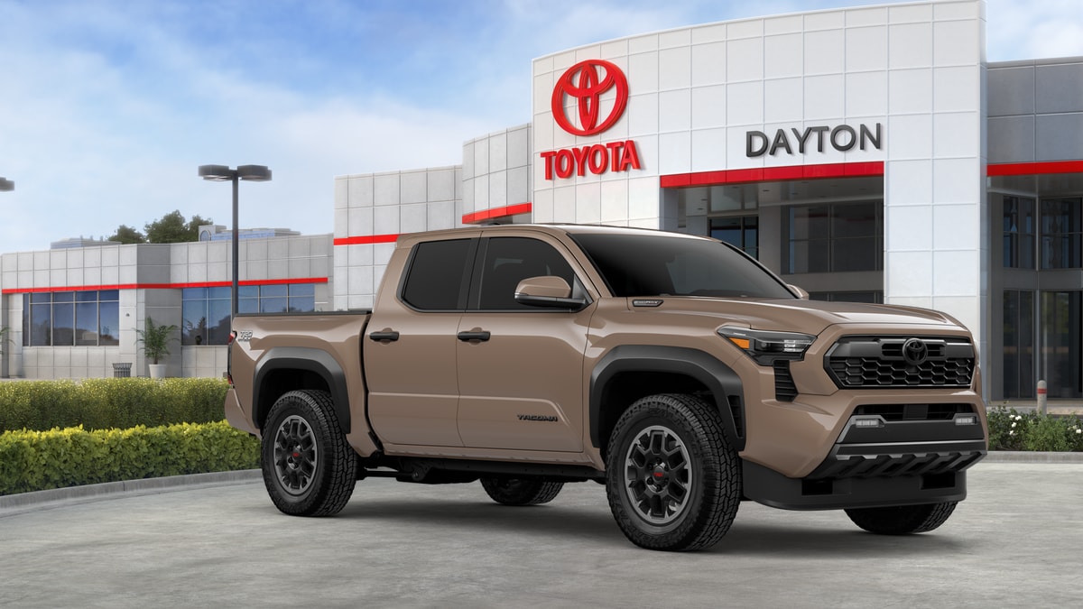 2026 Toyota Tacoma TRD Off Road - Photo 15