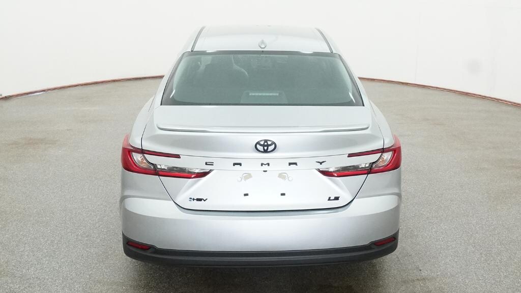 Used 2026 Toyota Camry LE Sedan