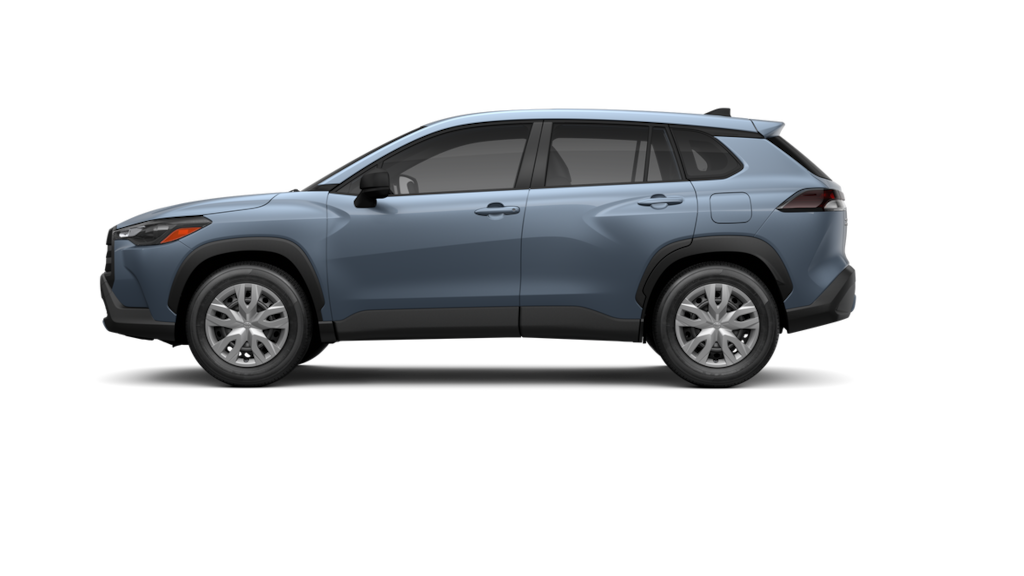 New 2026 Toyota Corolla Cross L SUV