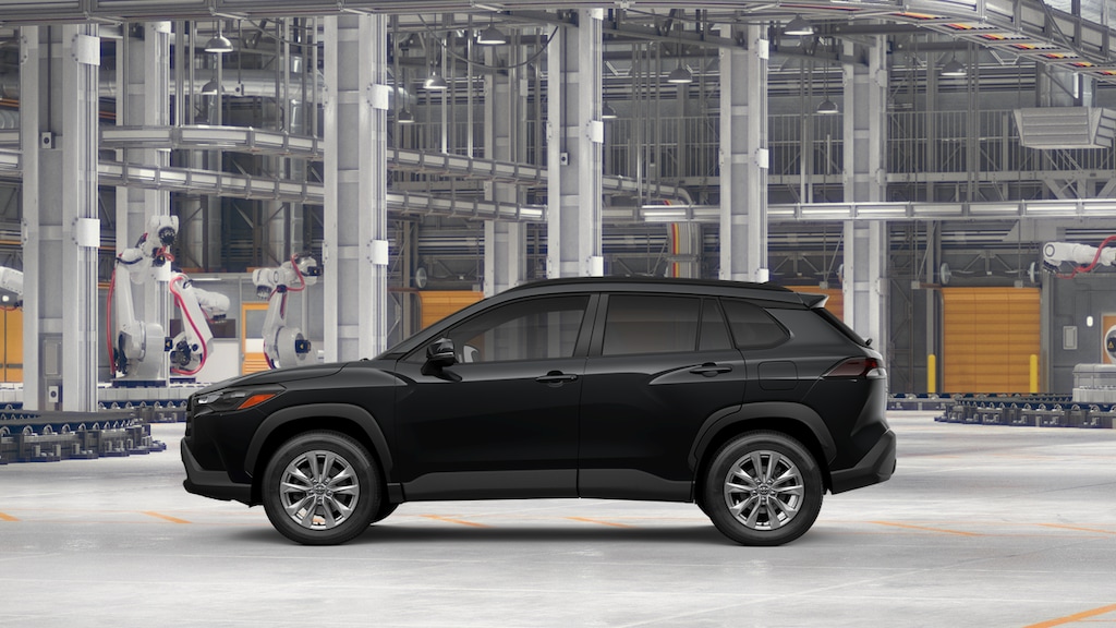 New 2026 Toyota Corolla Cross LE LE