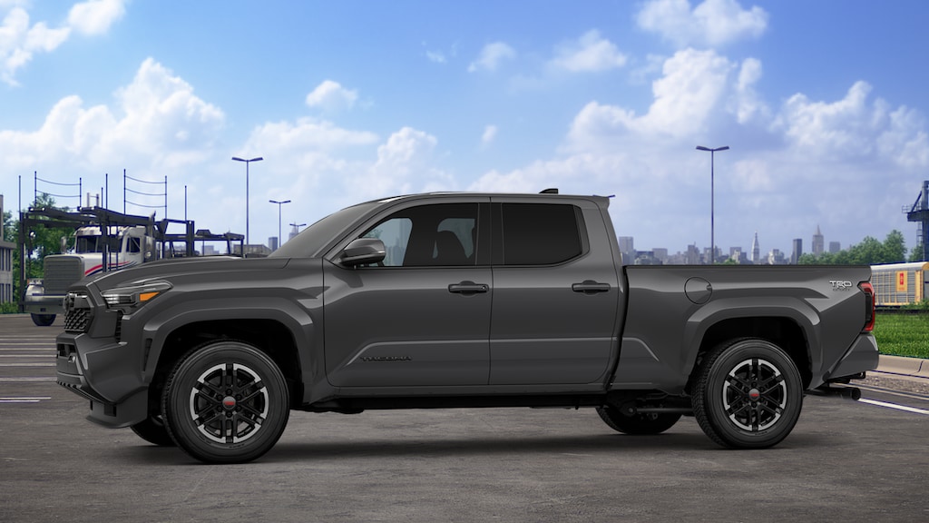 New 2026 Toyota Tacoma TRD Sport Truck Double Cab