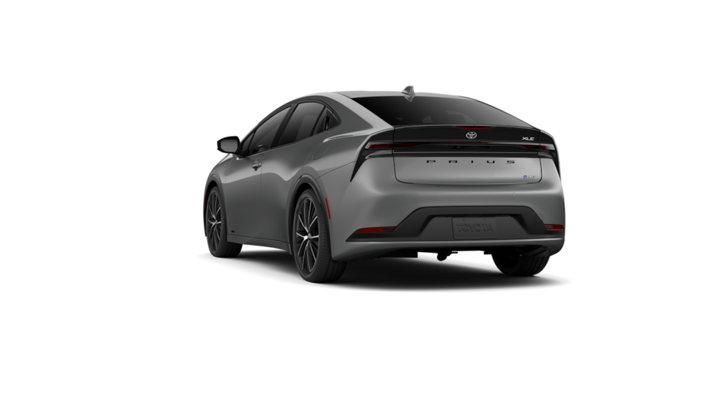 New 2027 Toyota Prius XLE AWD Hatchback