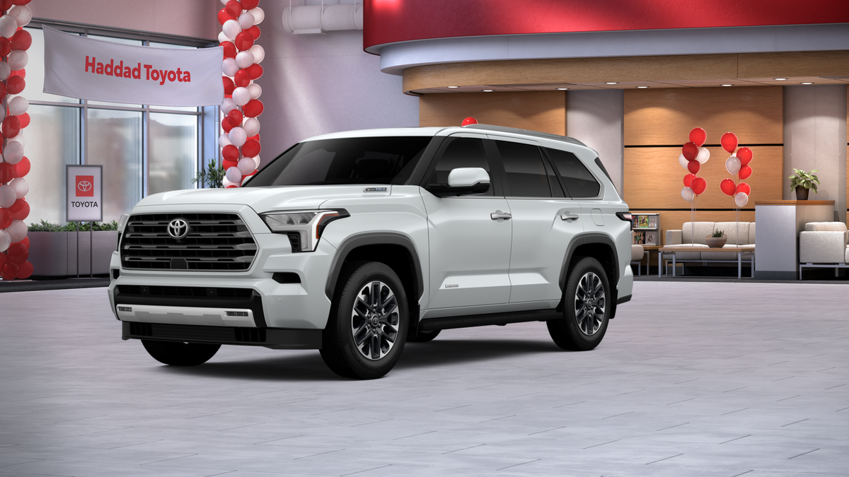  Toyota Sequoia