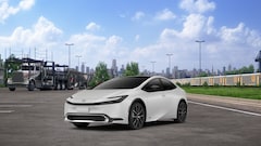 2027 Toyota Prius XLE AWD XLE AWD
