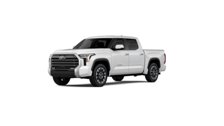 2026 Toyota Tundra Limited LIMITED CREWMAX 5.5