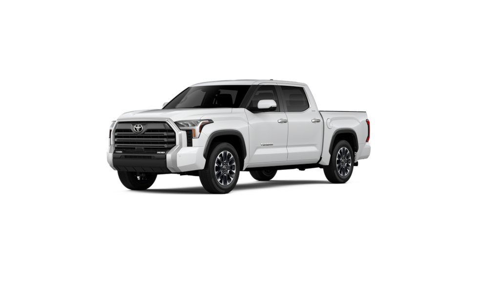 New 2026 Toyota Tundra Limited Truck CrewMax