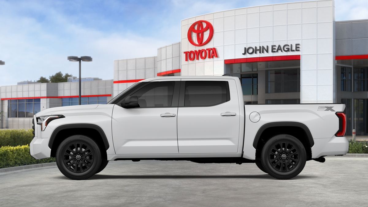 New 2026 Toyota Tundra SR5 Truck
