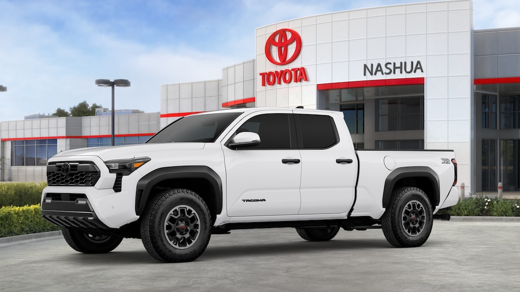 New 2026 Toyota Tacoma TRD Off-Road Truck