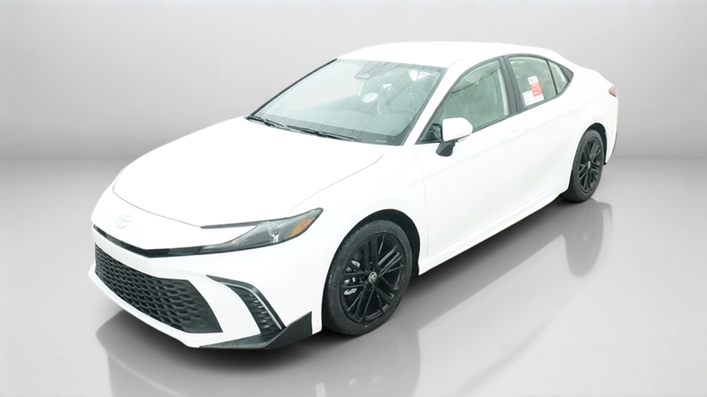 2026 Toyota Camry