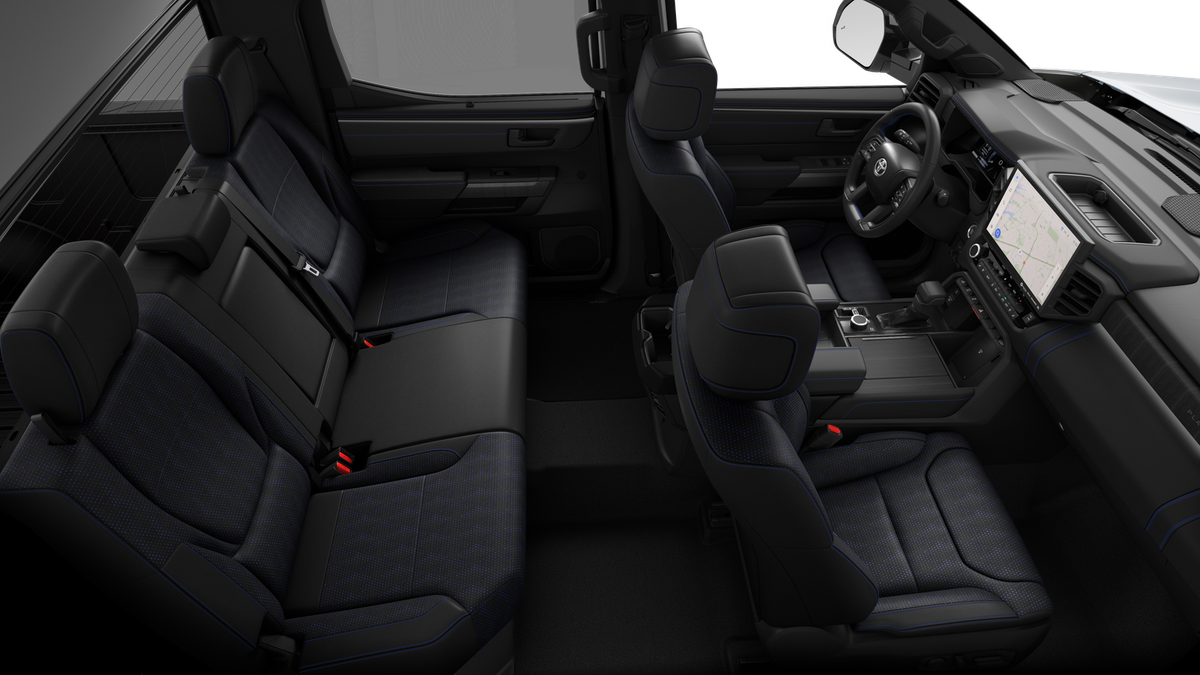 2026 Toyota Tundra Platinum - Photo 22