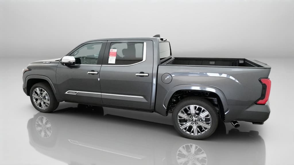 2026 Toyota Tundra Capstone - Photo 16
