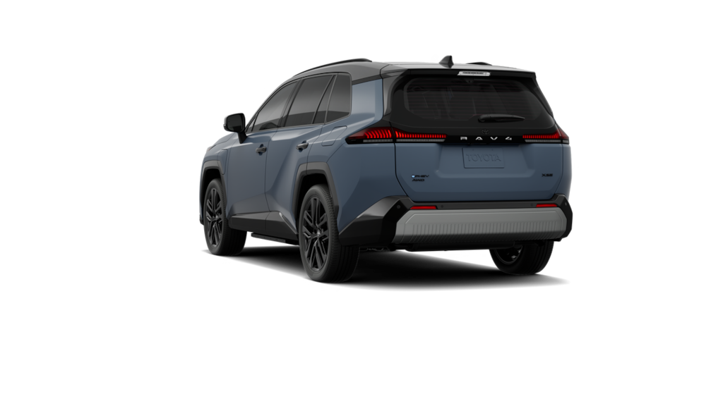 New 2026 Toyota RAV4 Plug-in Hybrid XSE PLUG-IN HYBRID AWD