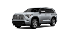 2026 Toyota Sequoia 1794 Edition 1794 HYBRID