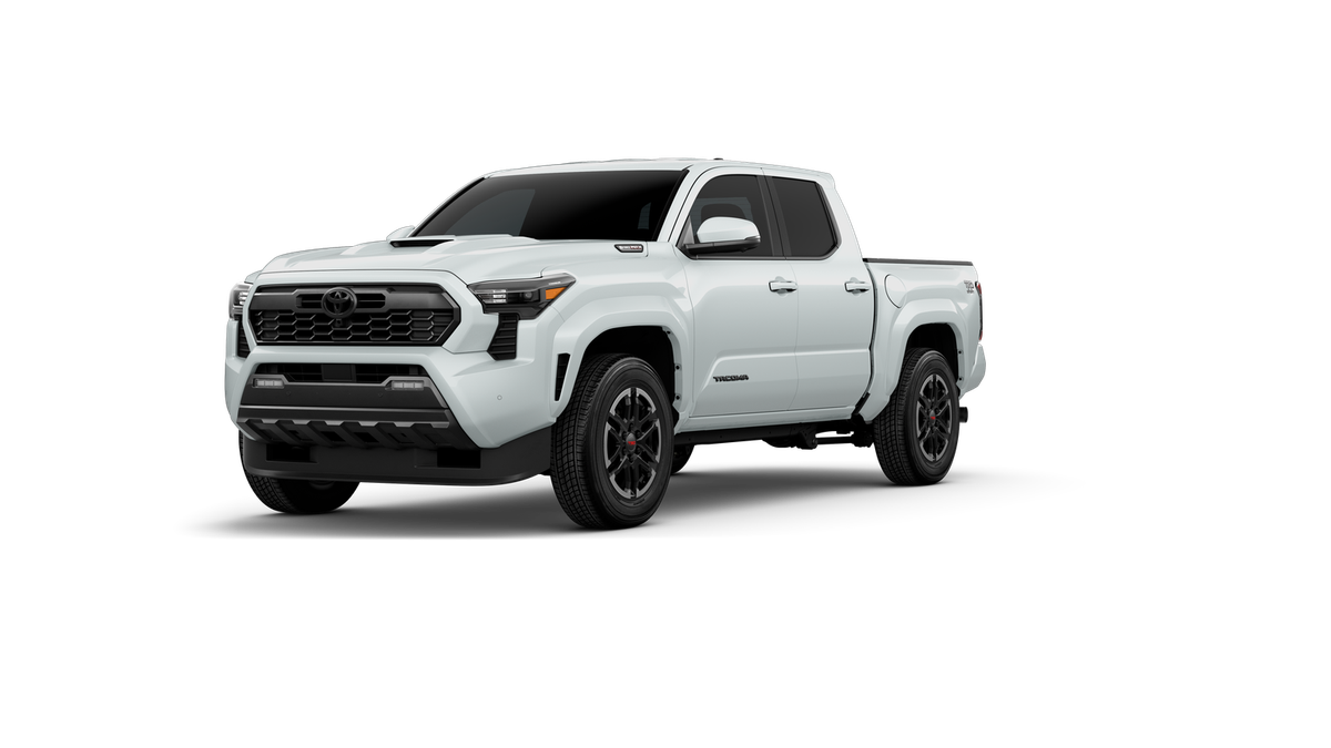  Toyota Tacoma i-FORCE MAX
