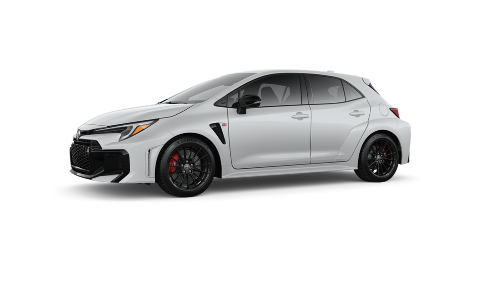New 2026 Toyota GR Corolla GR Corolla