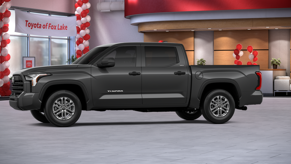New 2026 Toyota