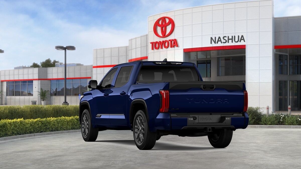 2026 Toyota Tundra Platinum - Photo 7