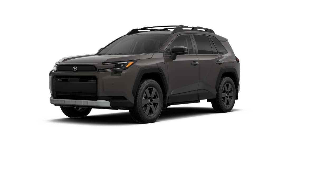  Toyota RAV4 Plug-in Hybrid