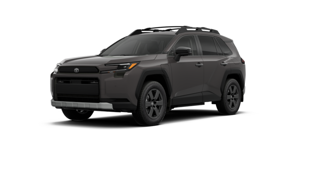 New 2026 Toyota RAV4 Plug-in Hybrid Woodland PLUG-IN HYBRID AWD