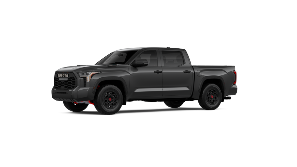 New 2026 Toyota Tundra i-FORCE MAX TRD Pro Truck CrewMax