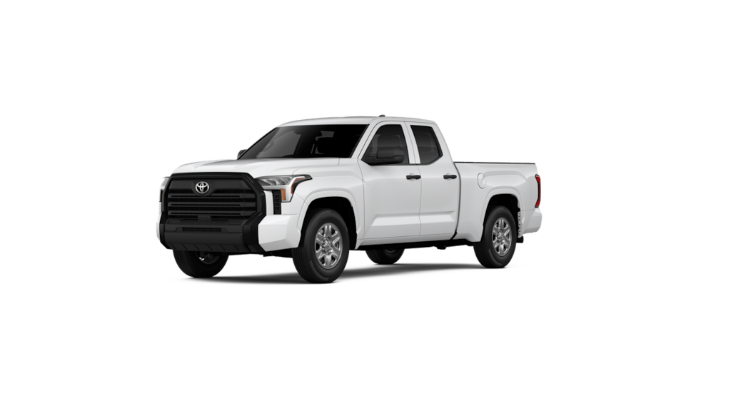 New 2026 Toyota Tundra SR Truck
