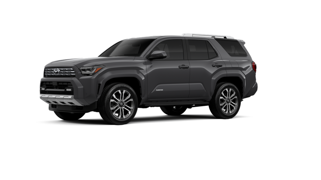 New 2026 Toyota 4Runner Limited SUV