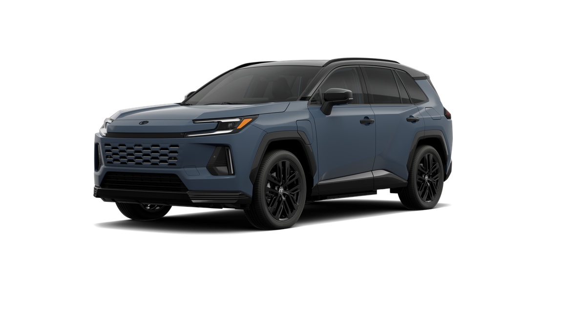 2026 Toyota RAV4 Plug-in Hybrid at Toyota Carlsbad in Carlsbad, CA