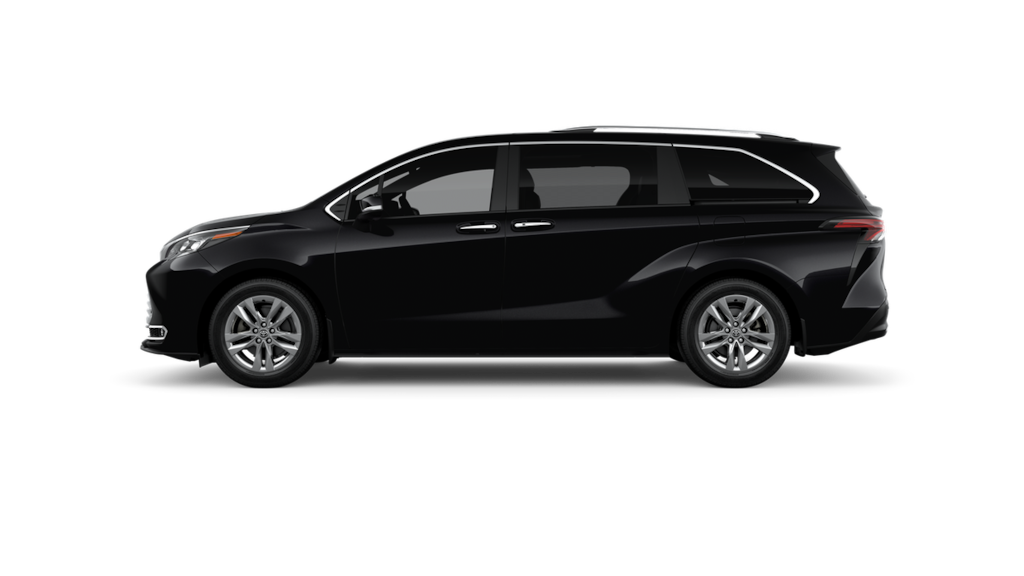 New 2026 Toyota Sienna Limited 7 PASSENGER