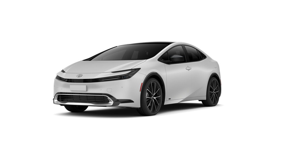 2027 Toyota Prius XLE AWD XLE AWD
