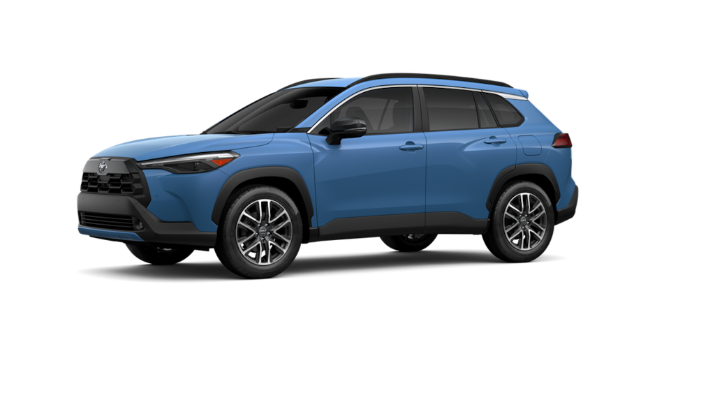 New 2026 Toyota Corolla Cross XLE XLE