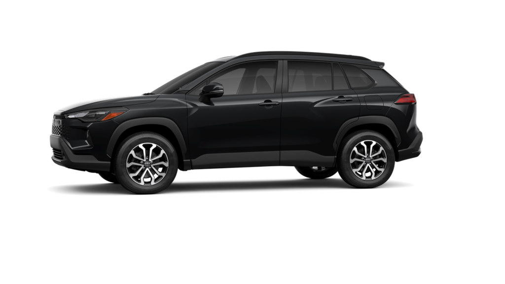 New 2026 Toyota Corolla Cross Hybrid SUV