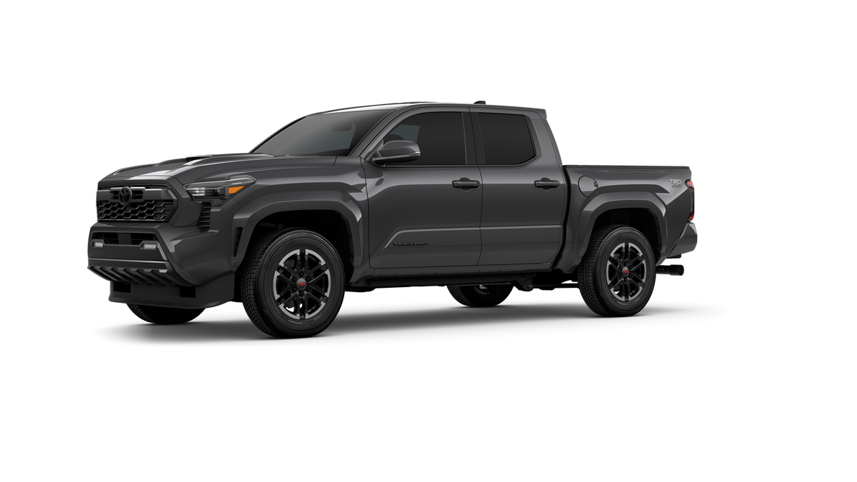 New 2026 Toyota Tacoma TRD Sport Truck Double Cab