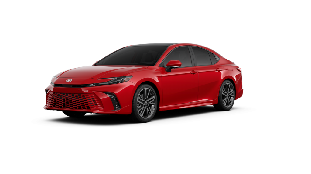 New 2026 Toyota Camry XSE XSE