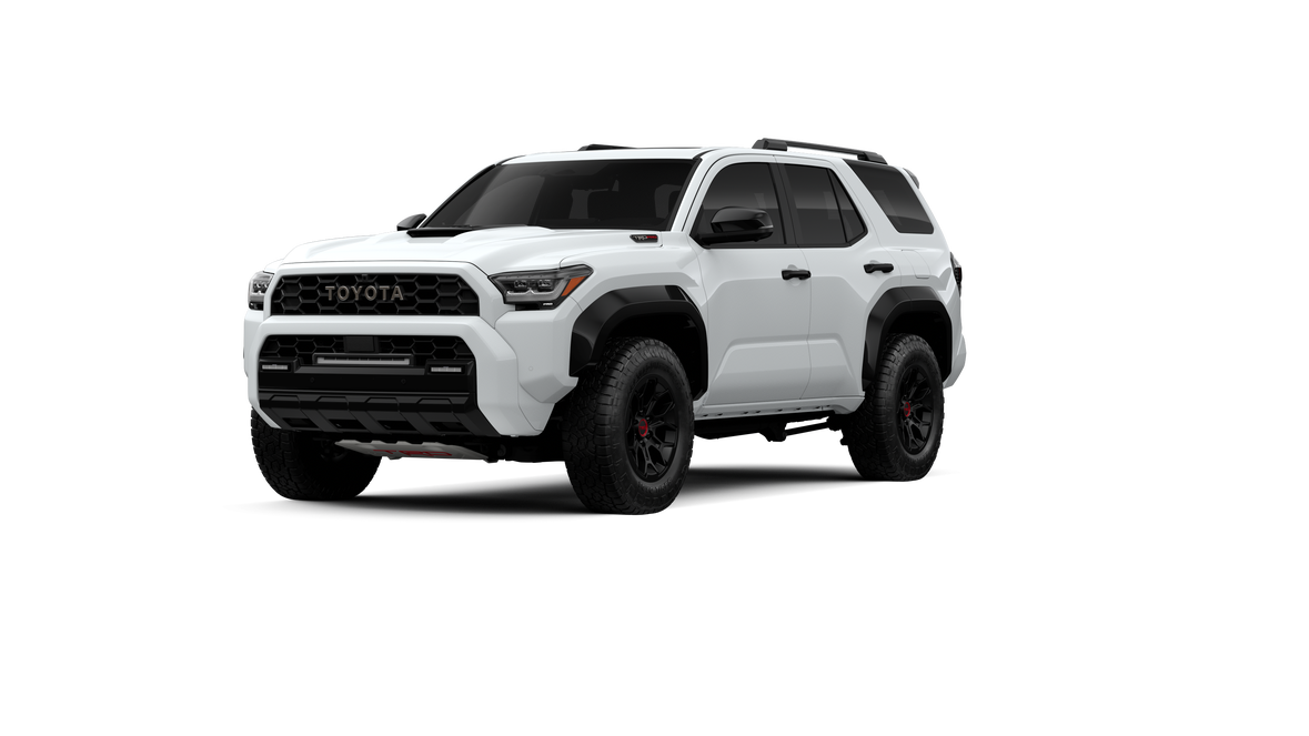2026 Toyota 4Runner i-FORCE MAX