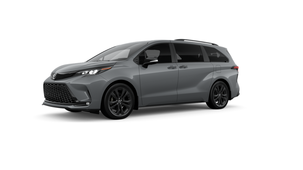 New 2026 Toyota