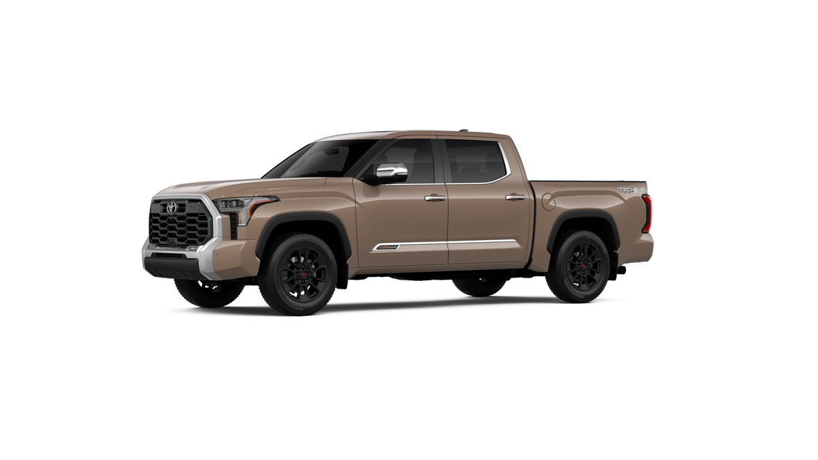 New 2026 Toyota Tundra 1794 Edition 1794 ED. CREWMAX 5.5