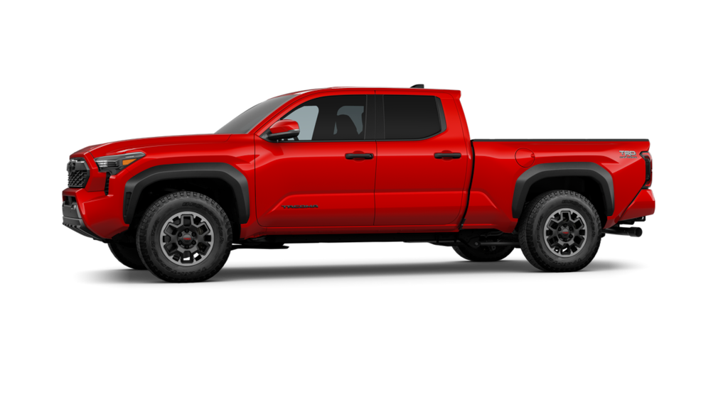 New 2026 Toyota Tacoma Truck Double Cab