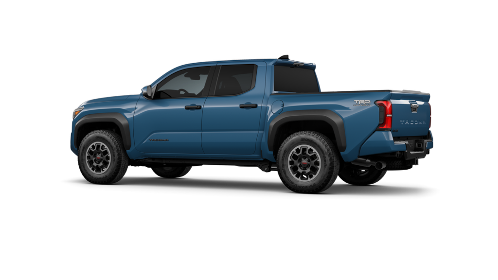 New 2026 Toyota